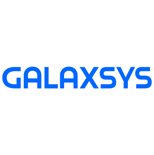 Galaxsys logo — game provider behind Tower Rush