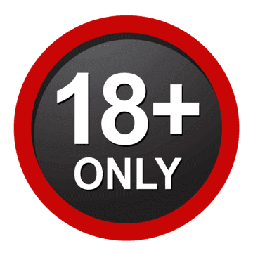 18+ only — adults only gambling